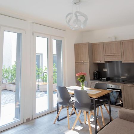 Готель Residenza Elsa Домодоссола Екстер'єр фото